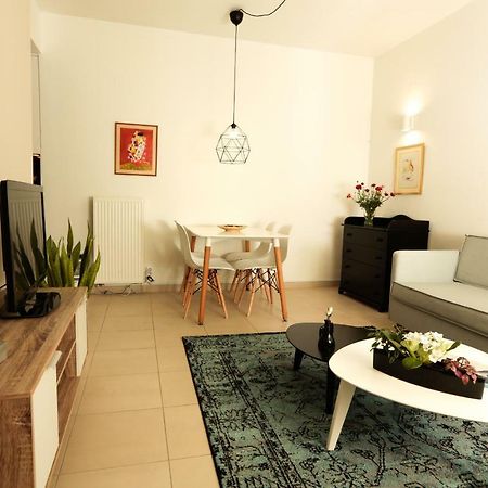Katia'S Pepper Tree Apartment Heraklion (Crete) Exterior foto