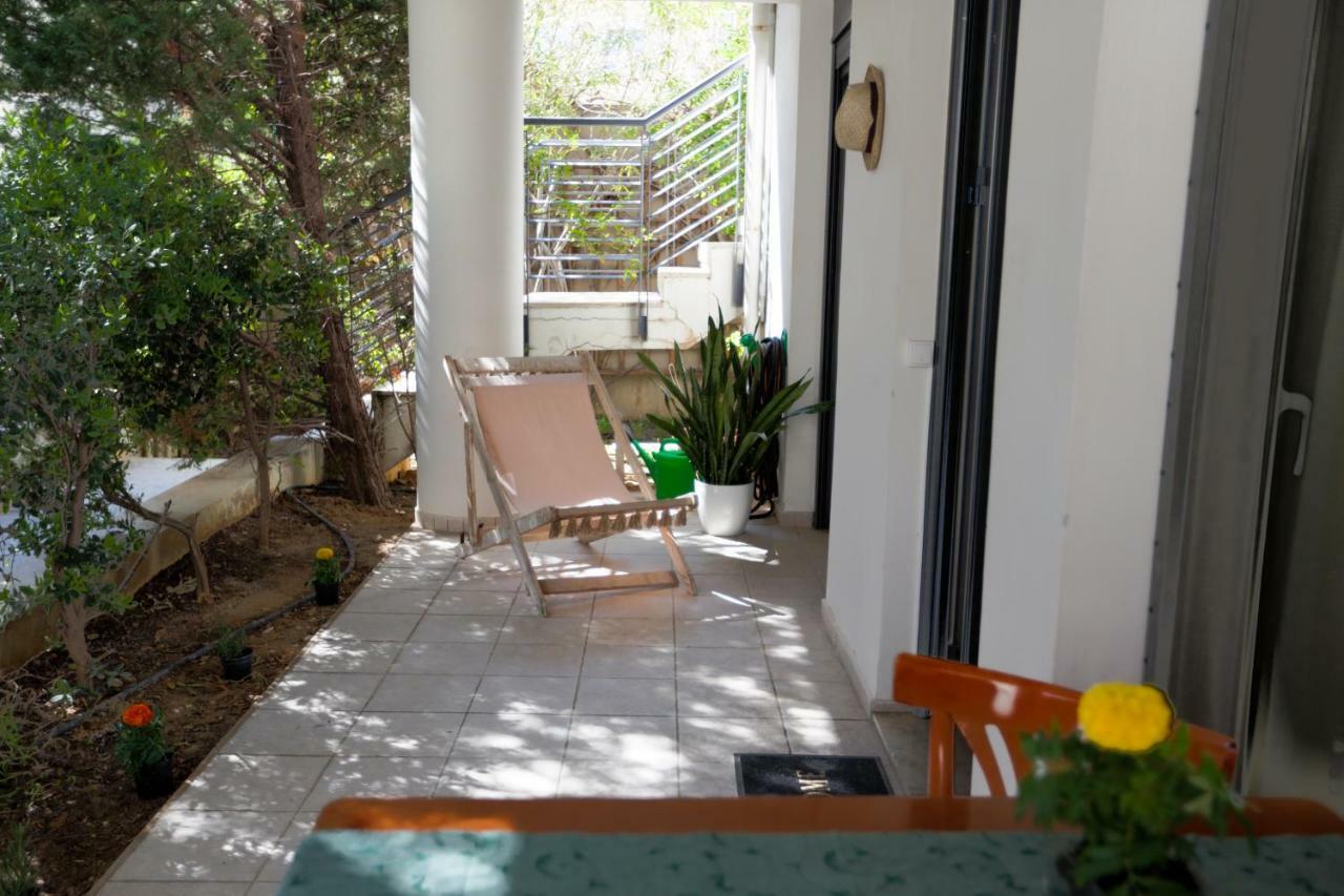 Katia'S Pepper Tree Apartment Heraklion (Crete) Exterior foto