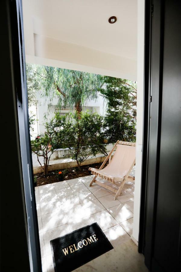 Katia'S Pepper Tree Apartment Heraklion (Crete) Exterior foto