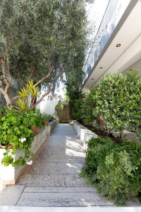 Katia'S Pepper Tree Apartment Heraklion (Crete) Exterior foto