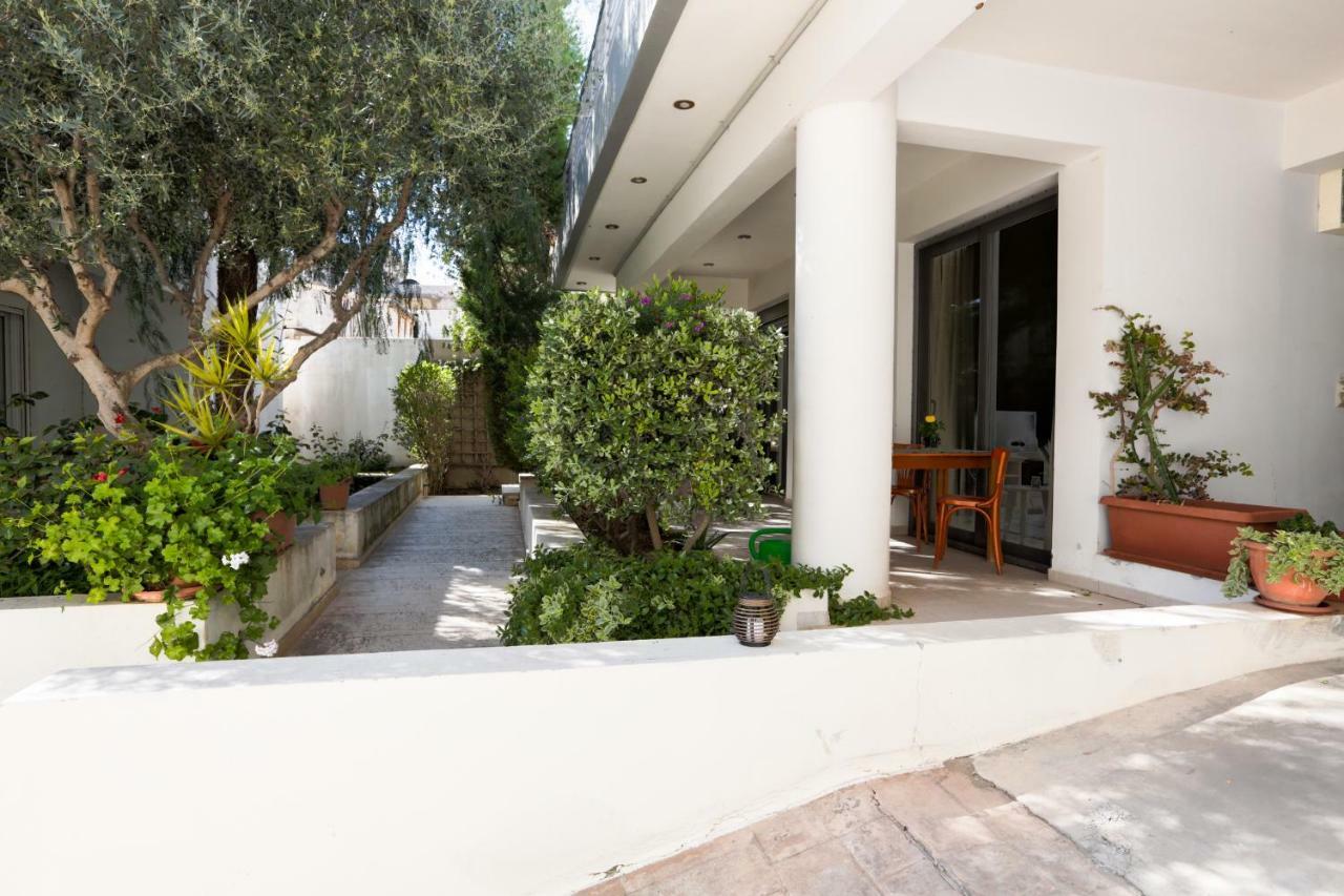 Katia'S Pepper Tree Apartment Heraklion (Crete) Exterior foto