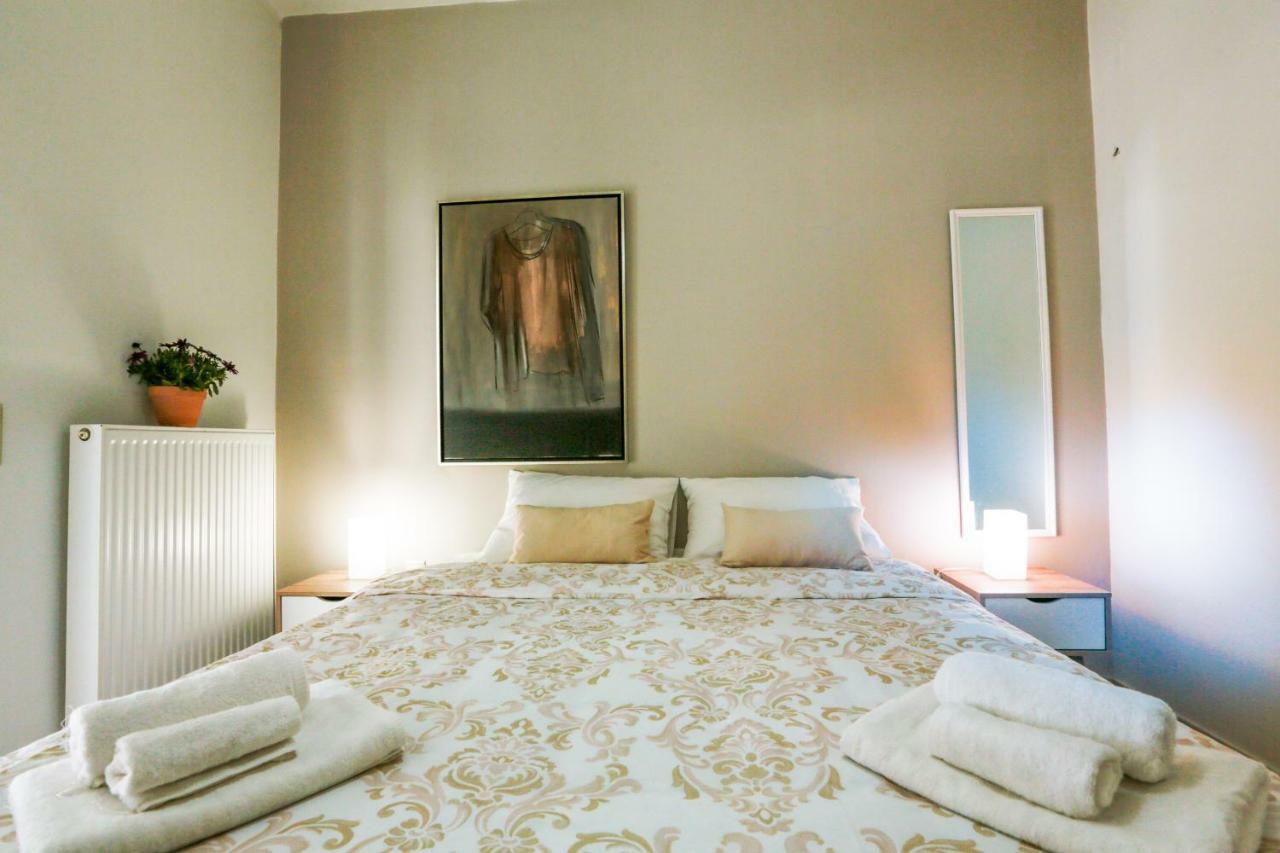 Katia'S Pepper Tree Apartment Heraklion (Crete) Exterior foto