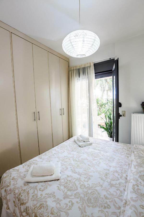 Katia'S Pepper Tree Apartment Heraklion (Crete) Exterior foto
