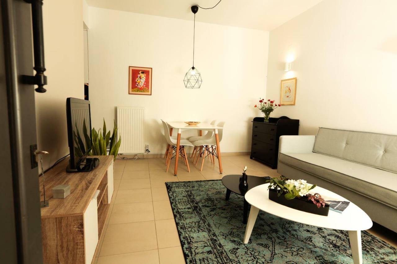 Katia'S Pepper Tree Apartment Heraklion (Crete) Exterior foto